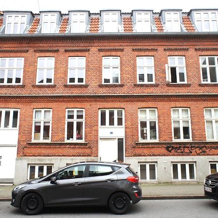 Norregade 51 Kld Tv Apartman Esbjerg Kültér fotó