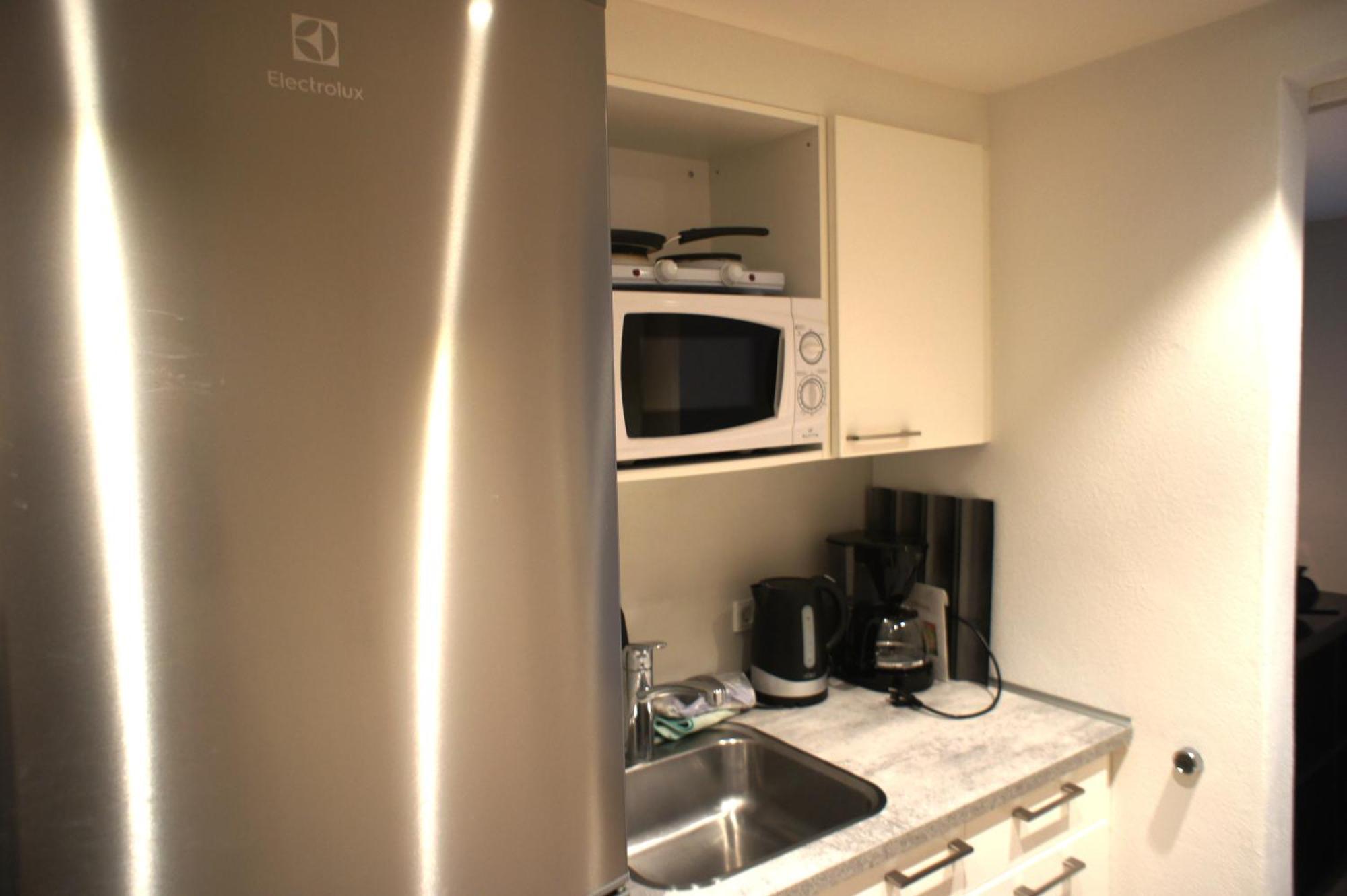 Norregade 51 Kld Tv Apartman Esbjerg Kültér fotó