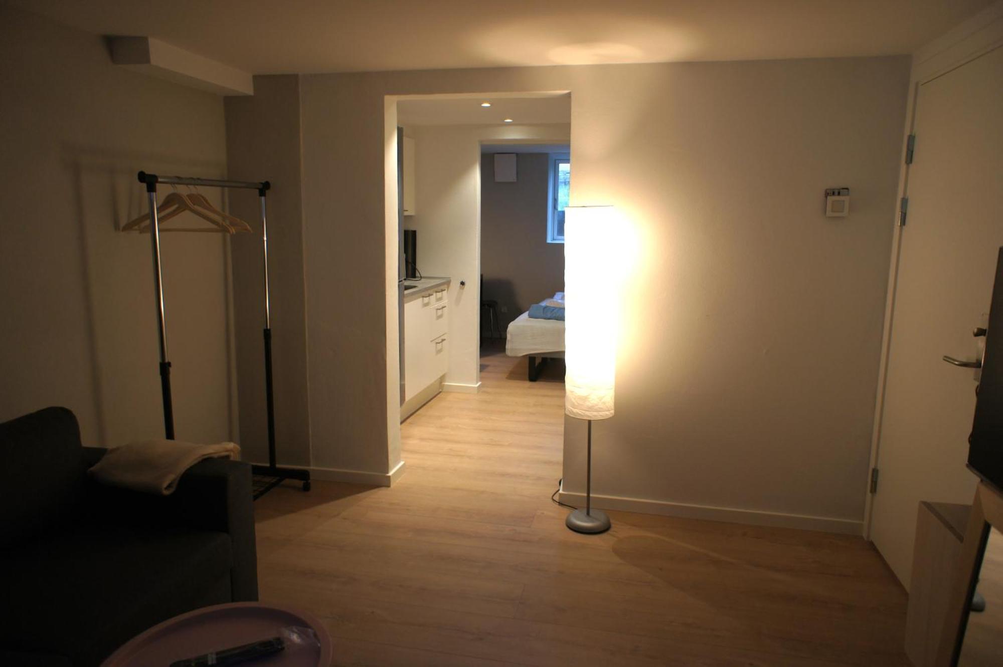 Norregade 51 Kld Tv Apartman Esbjerg Kültér fotó